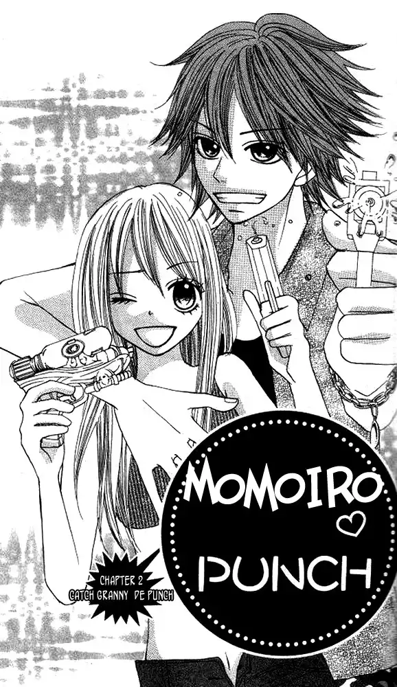 Momoiro Punch Chapter 2 2